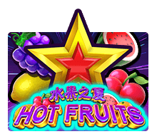 Hot Fruits